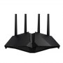 Asus | Wifi 6 Dual Band Gigabit Gaming Router | RT-AX82U | 802.11ax | 574+4804 Mbit/s | Antenna type External | Antennas quantit - 11